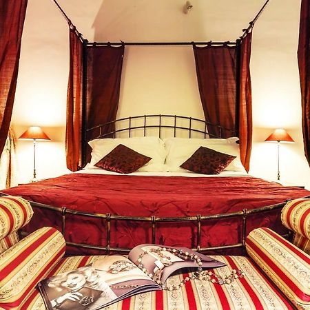 Tolentino Suites روما المظهر الخارجي الصورة