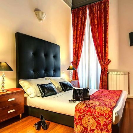 Tolentino Suites روما المظهر الخارجي الصورة
