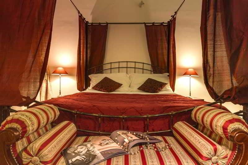 Tolentino Suites روما المظهر الخارجي الصورة