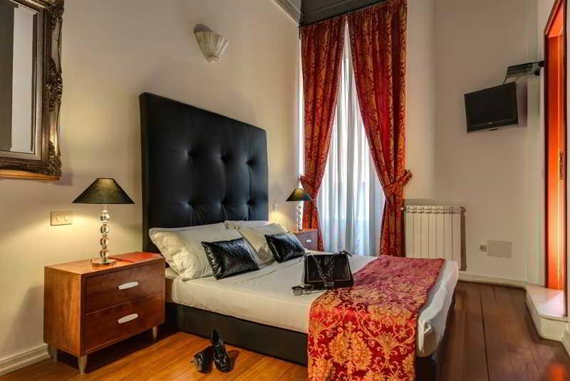 Tolentino Suites روما المظهر الخارجي الصورة