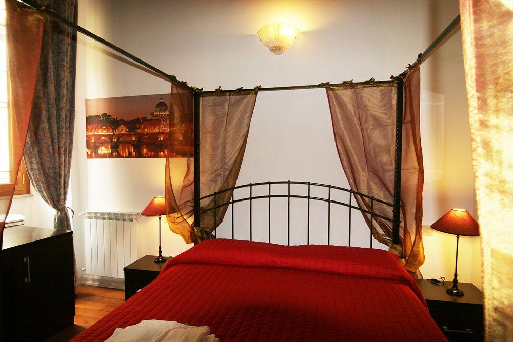 Tolentino Suites روما المظهر الخارجي الصورة