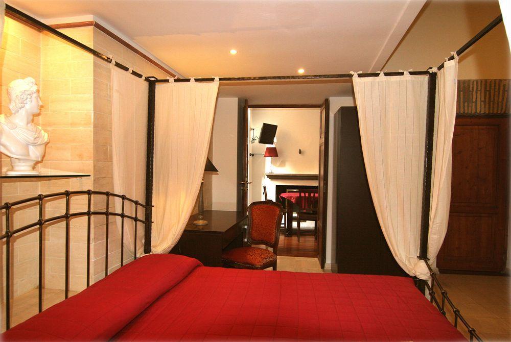 Tolentino Suites روما المظهر الخارجي الصورة