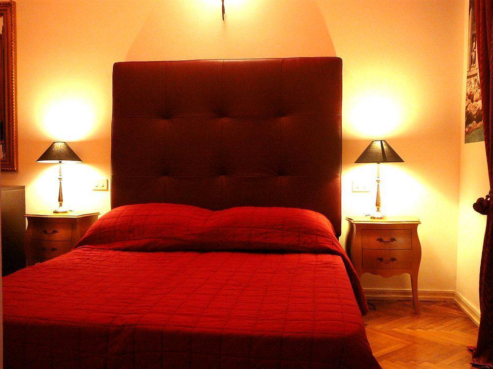 Tolentino Suites روما المظهر الخارجي الصورة