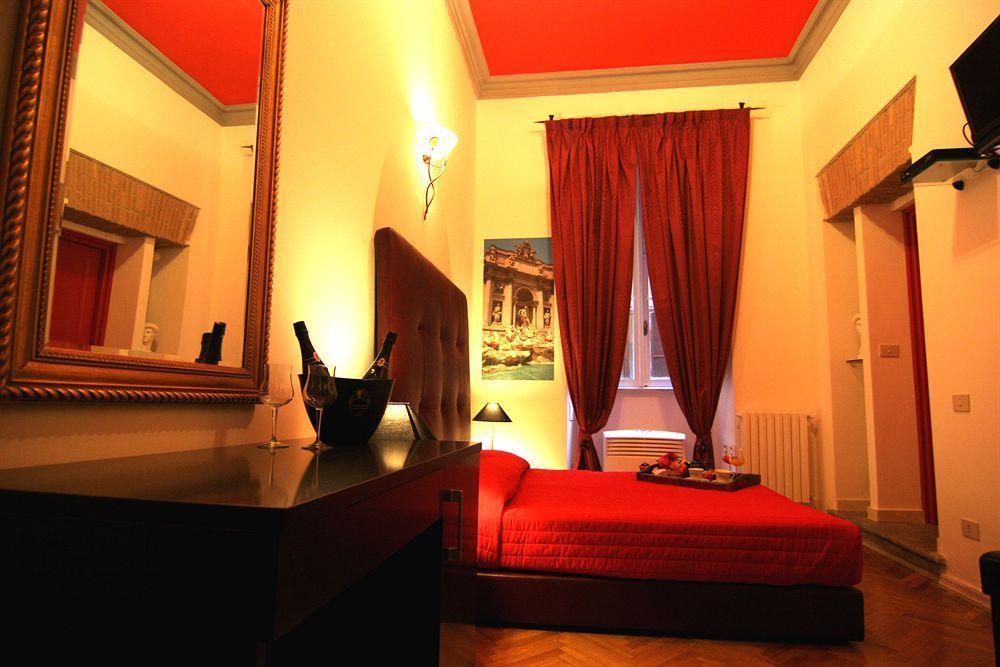 Tolentino Suites روما المظهر الخارجي الصورة