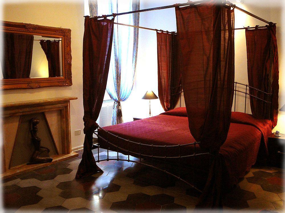 Tolentino Suites روما المظهر الخارجي الصورة
