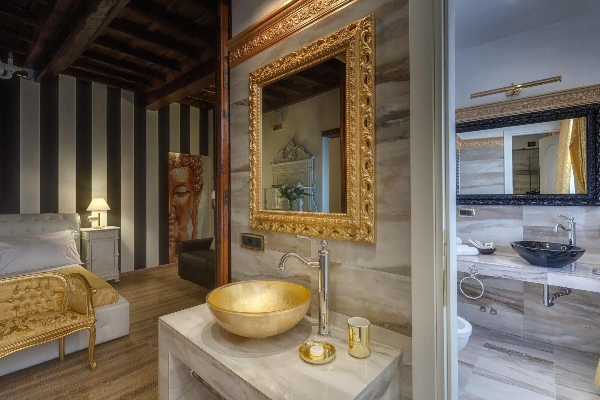 Tolentino Suites روما المظهر الخارجي الصورة