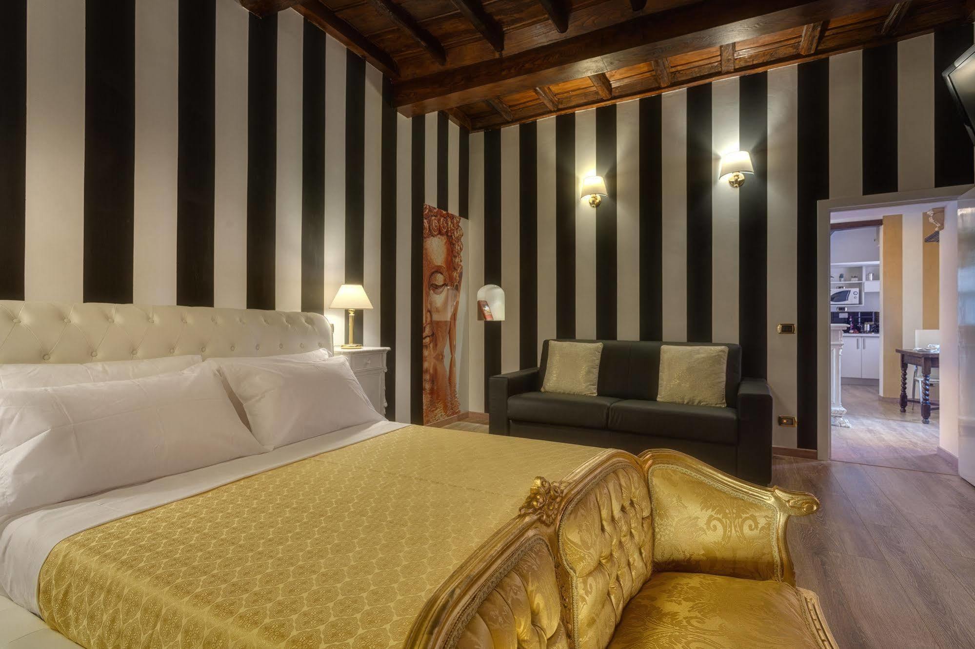 Tolentino Suites روما المظهر الخارجي الصورة