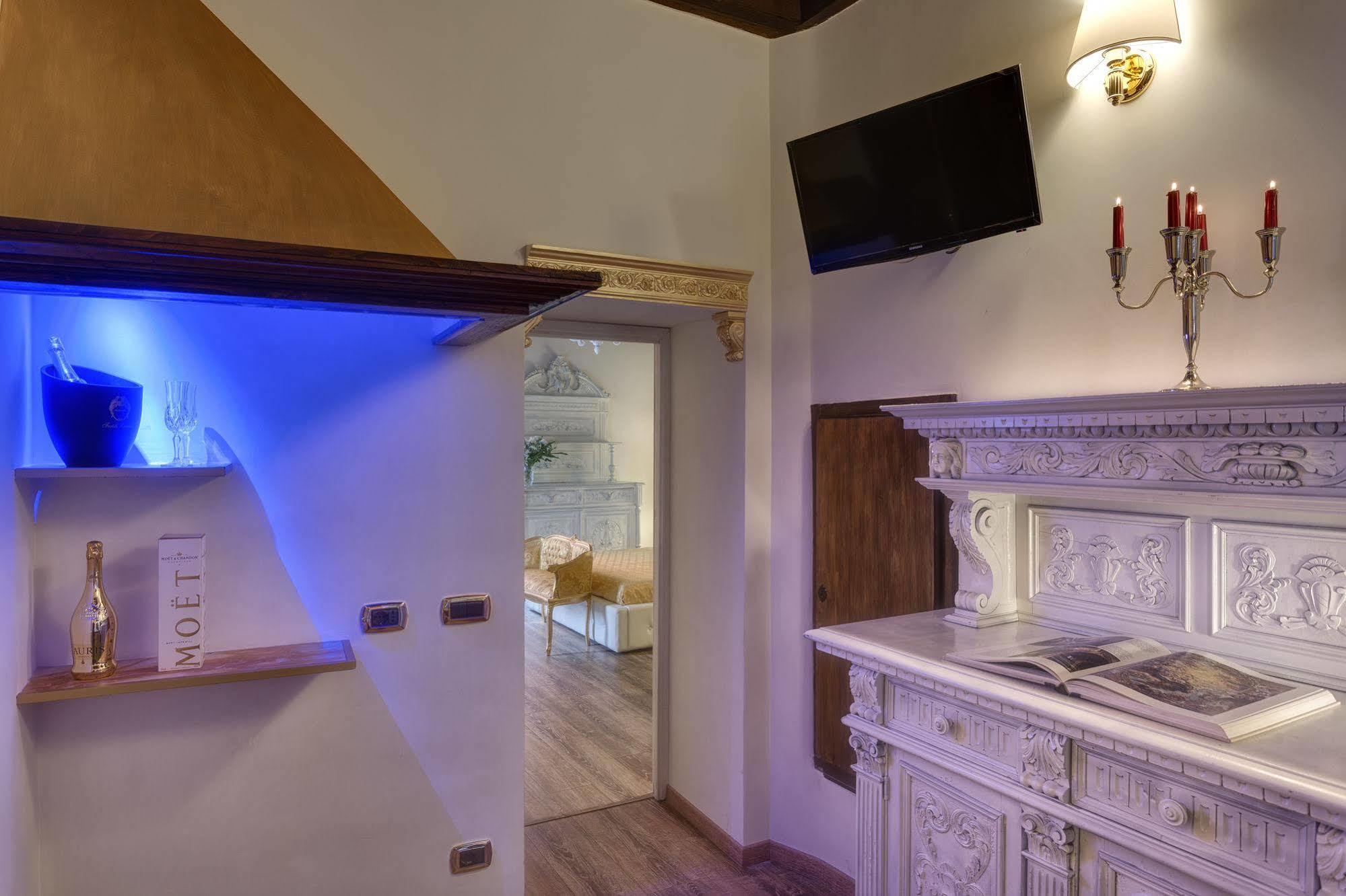 Tolentino Suites روما المظهر الخارجي الصورة