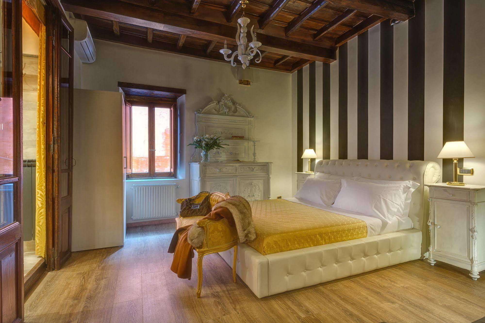 Tolentino Suites روما المظهر الخارجي الصورة