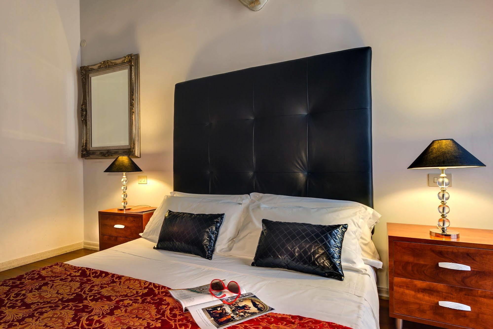 Tolentino Suites روما المظهر الخارجي الصورة