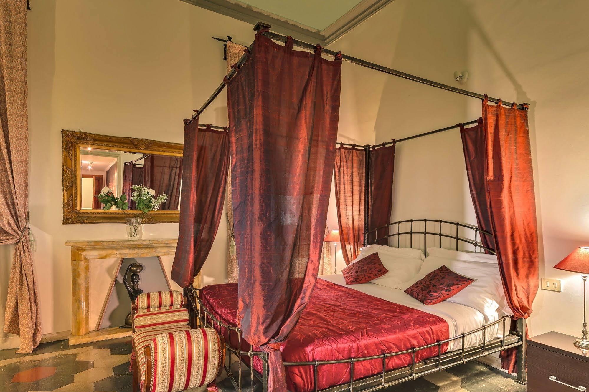 Tolentino Suites روما المظهر الخارجي الصورة
