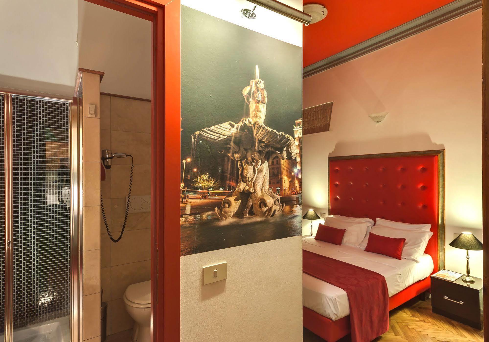 Tolentino Suites روما المظهر الخارجي الصورة
