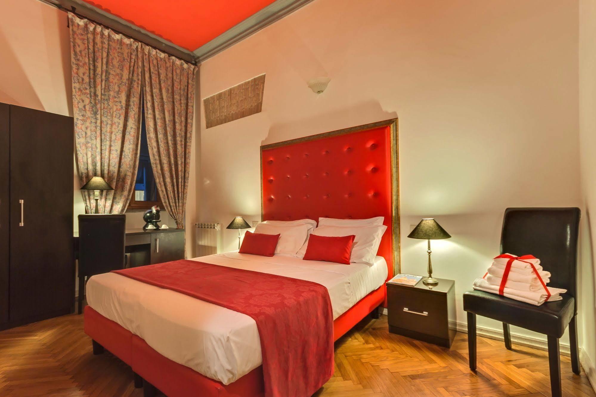 Tolentino Suites روما المظهر الخارجي الصورة