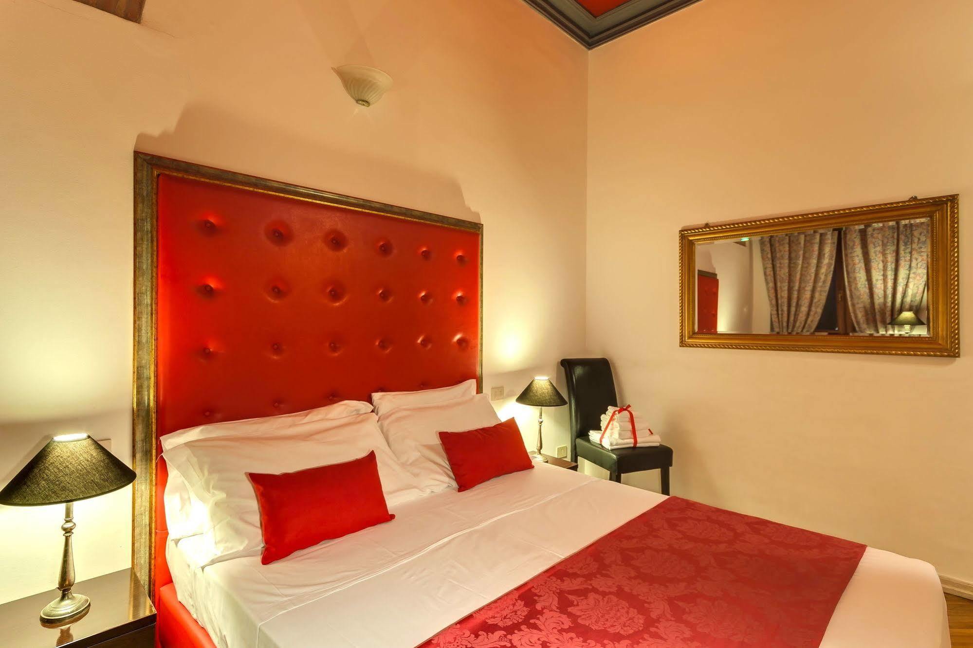 Tolentino Suites روما المظهر الخارجي الصورة