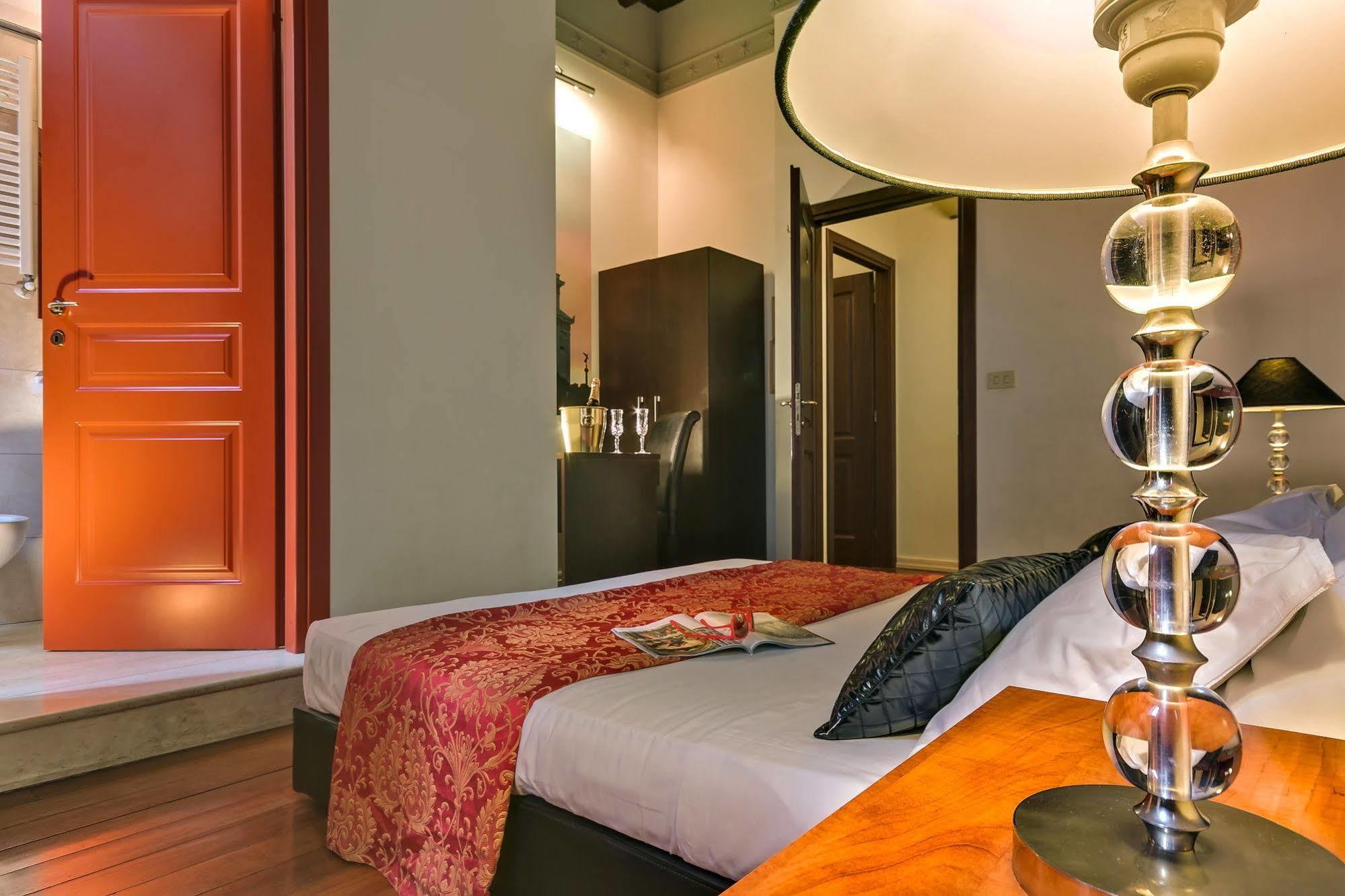 Tolentino Suites روما المظهر الخارجي الصورة