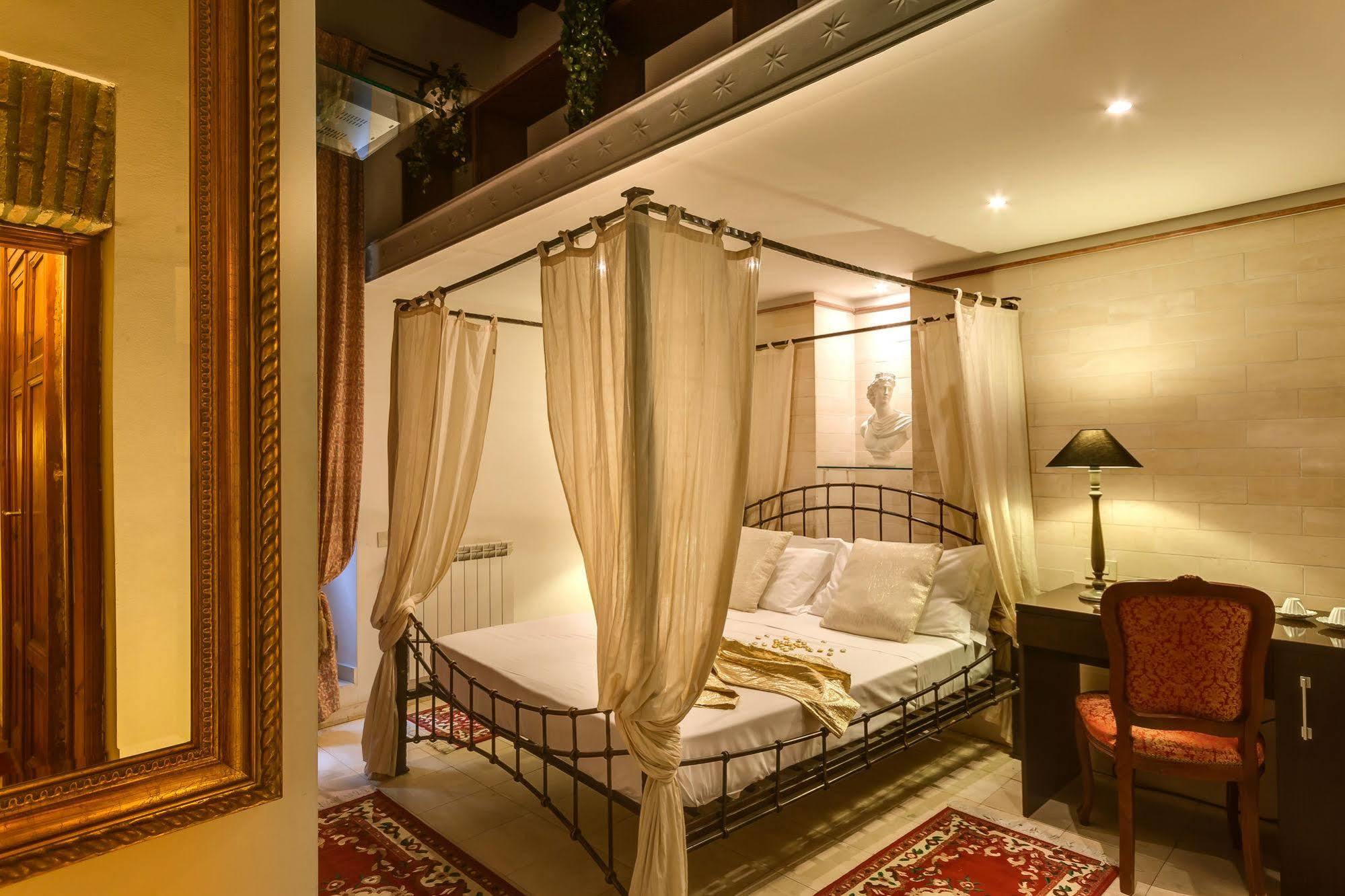 Tolentino Suites روما المظهر الخارجي الصورة