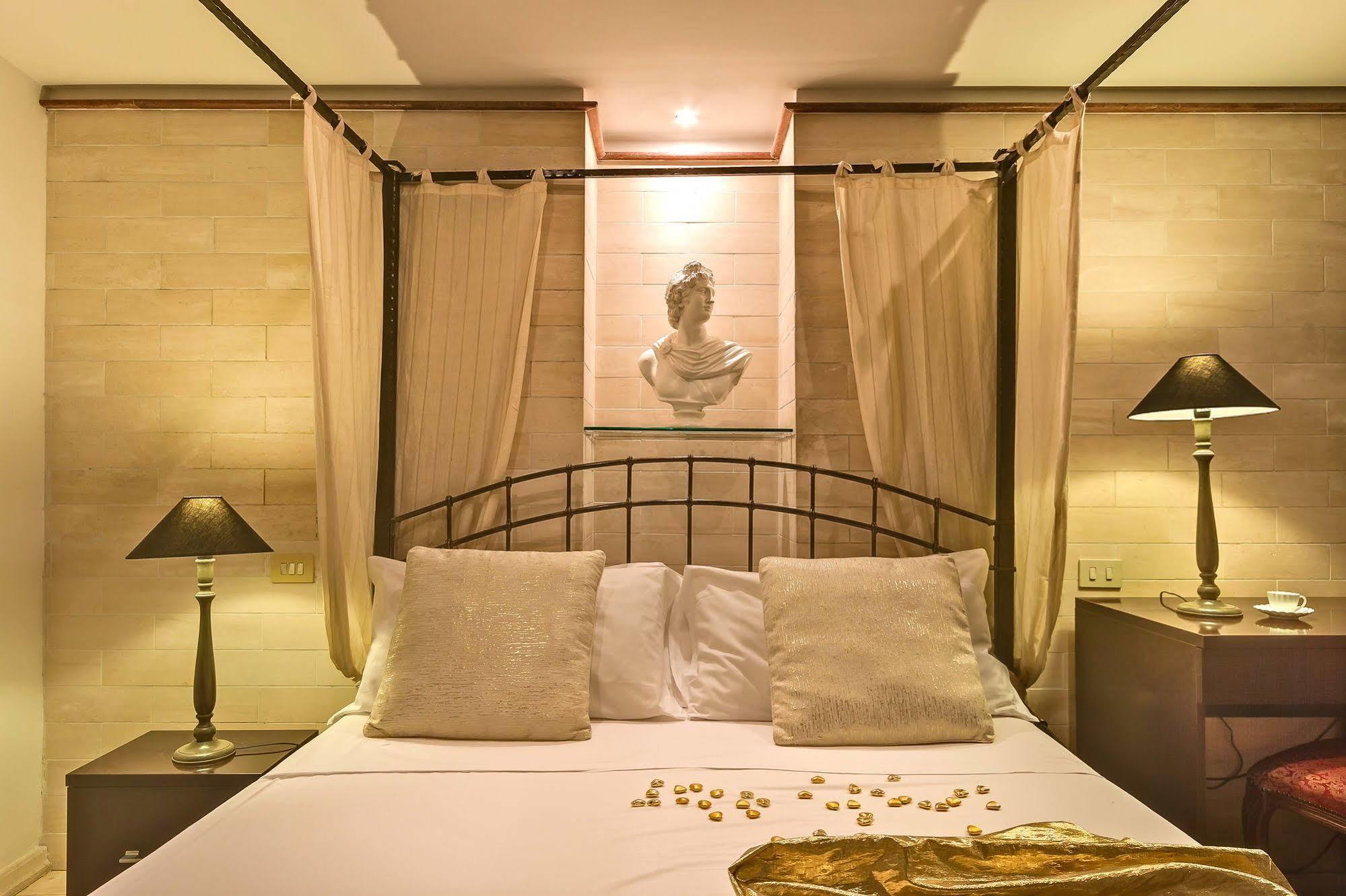 Tolentino Suites روما المظهر الخارجي الصورة