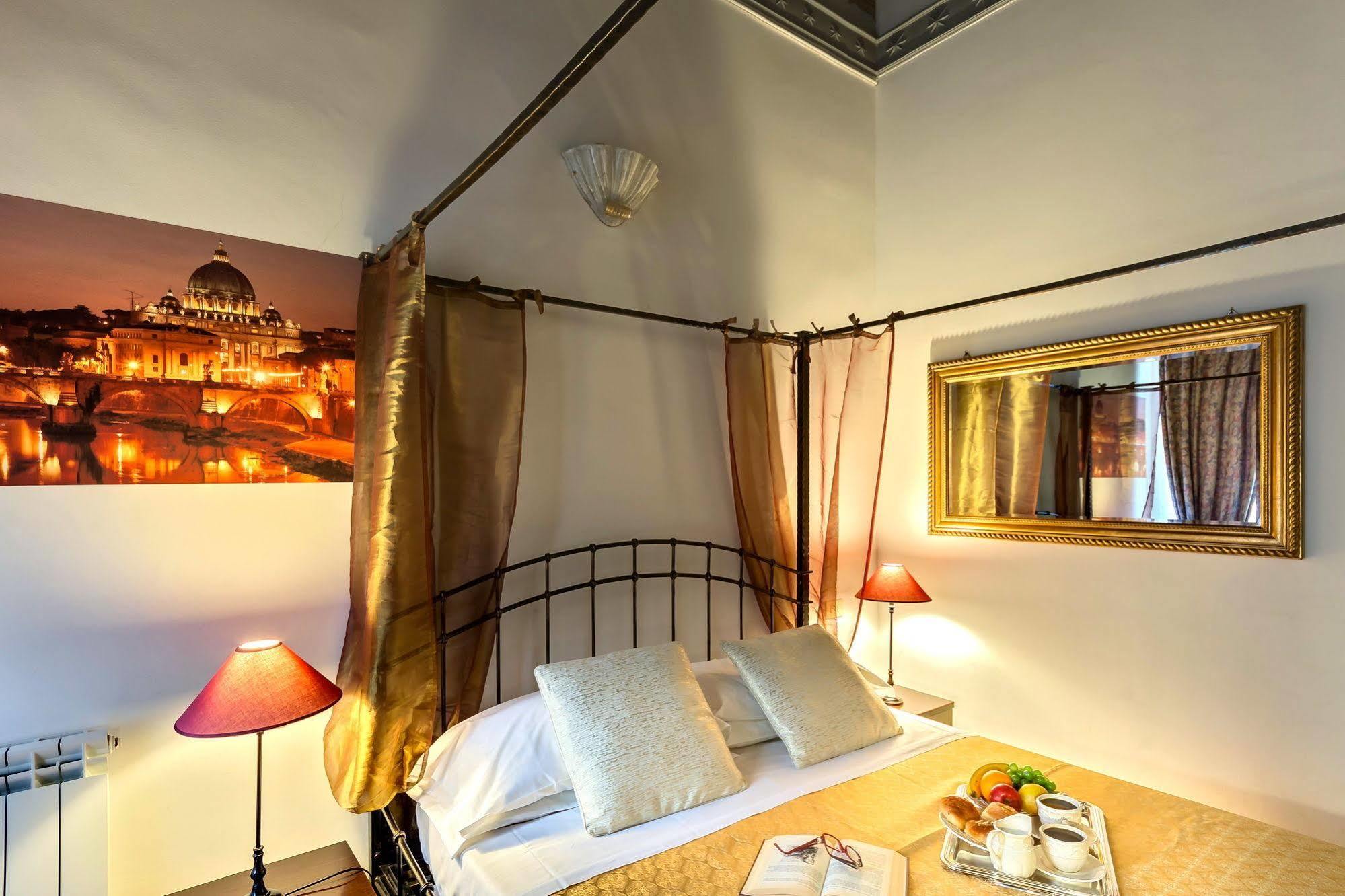 Tolentino Suites روما المظهر الخارجي الصورة
