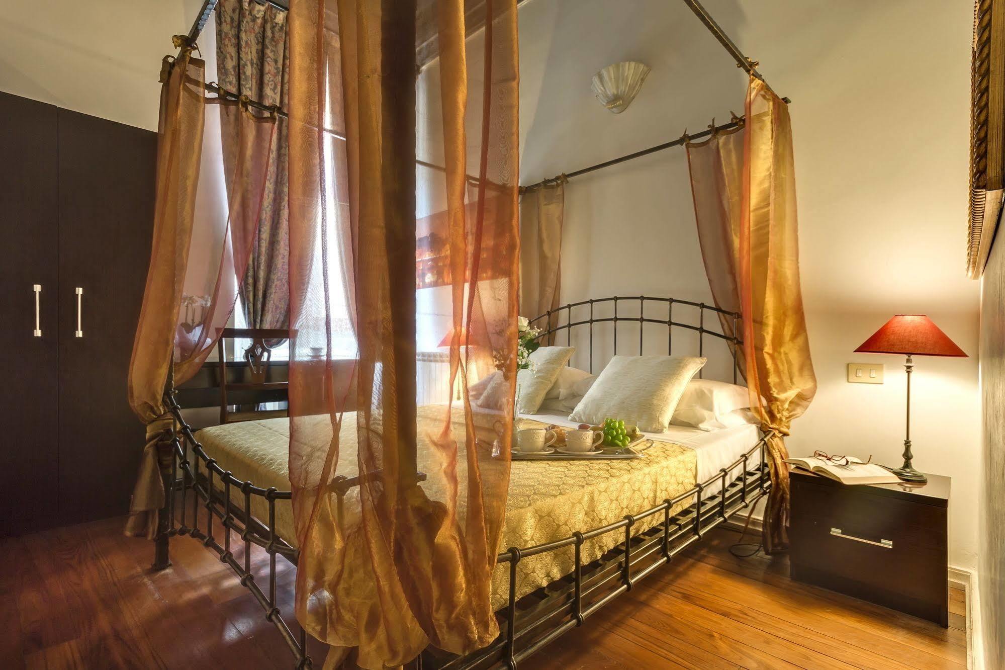 Tolentino Suites روما المظهر الخارجي الصورة