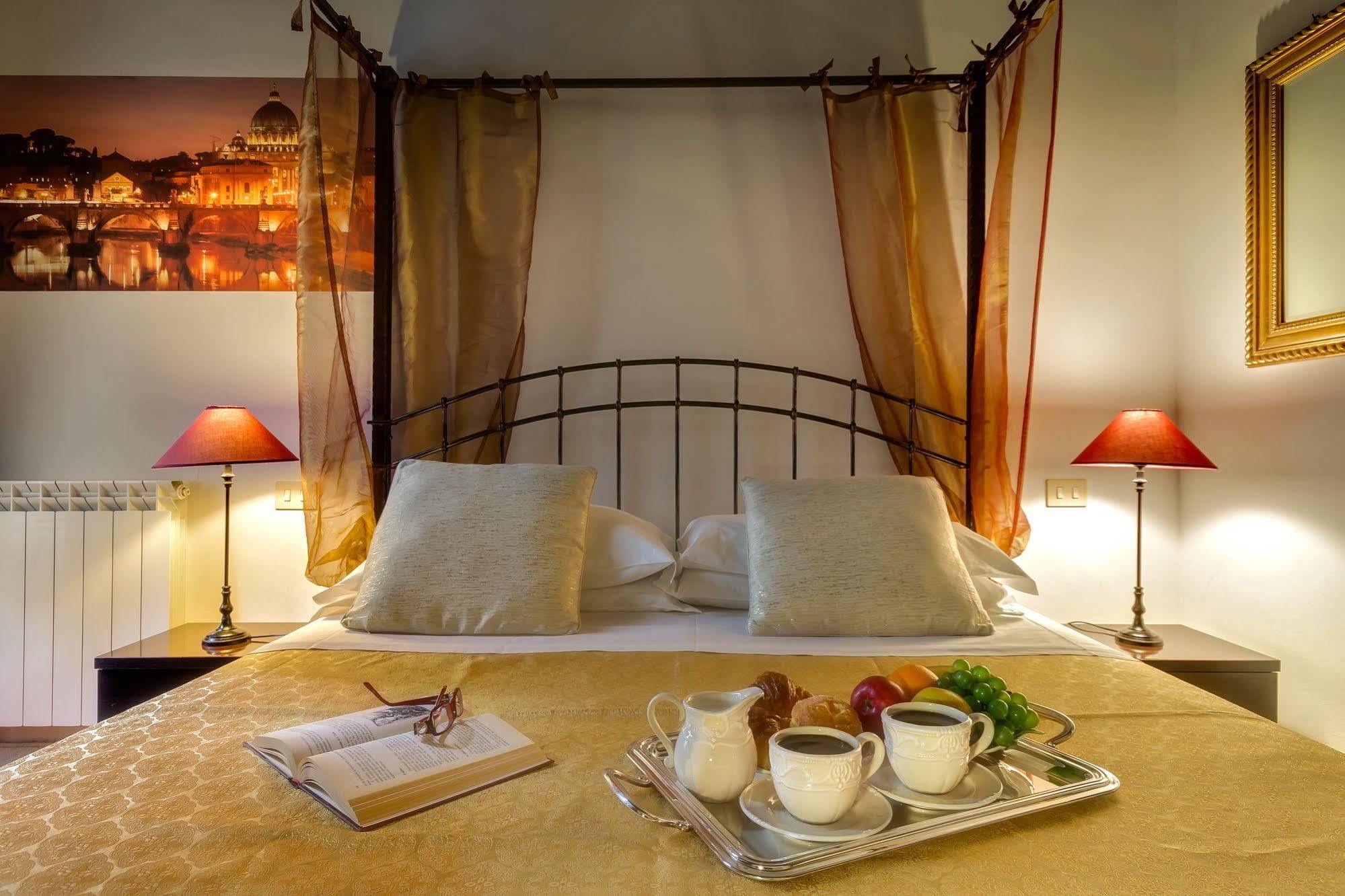 Tolentino Suites روما المظهر الخارجي الصورة