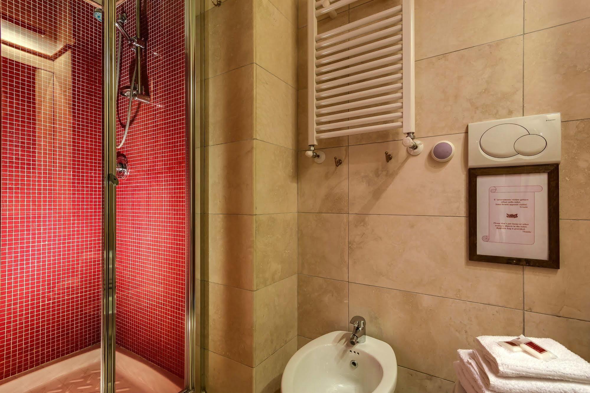 Tolentino Suites روما المظهر الخارجي الصورة