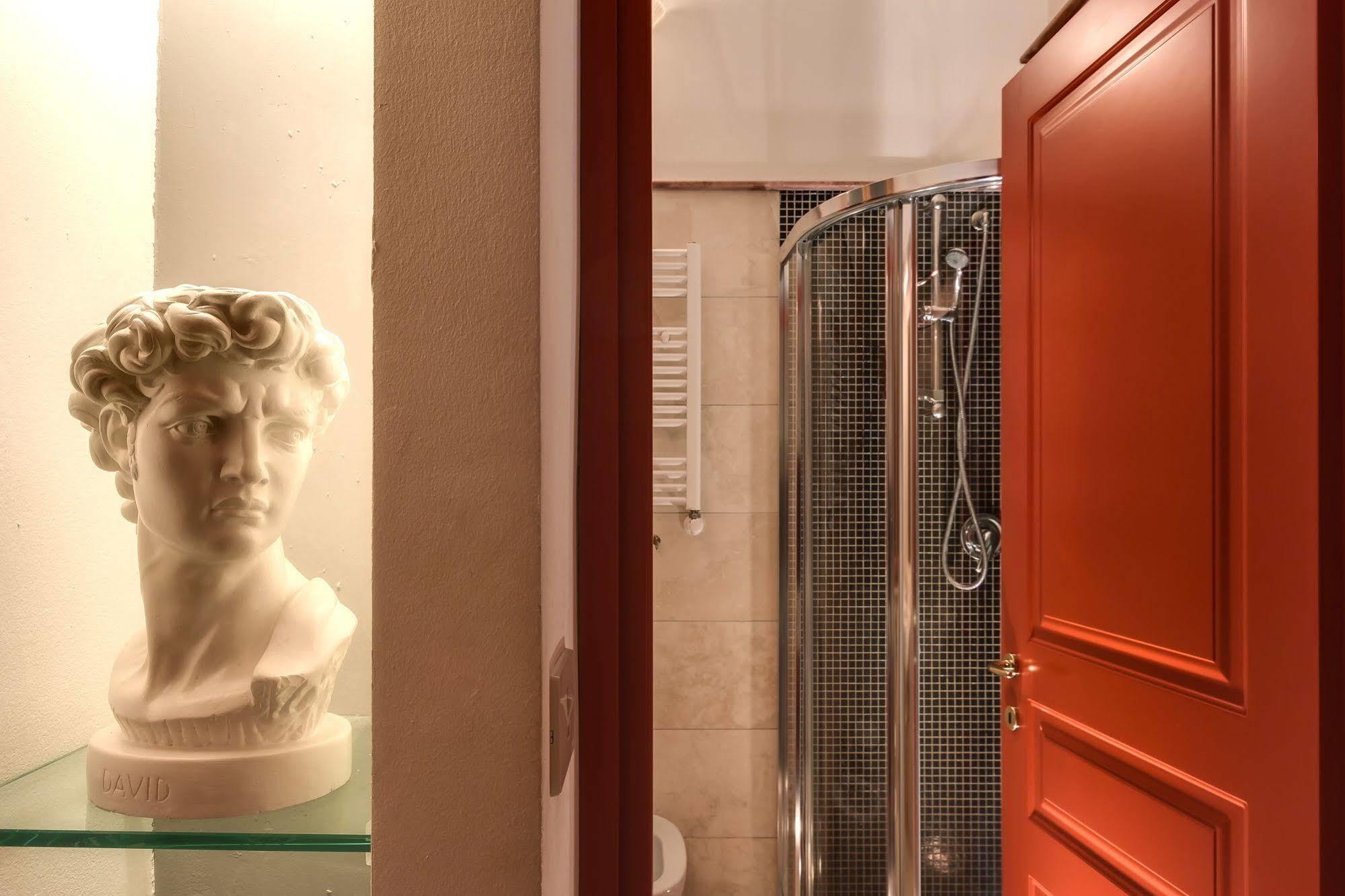 Tolentino Suites روما المظهر الخارجي الصورة