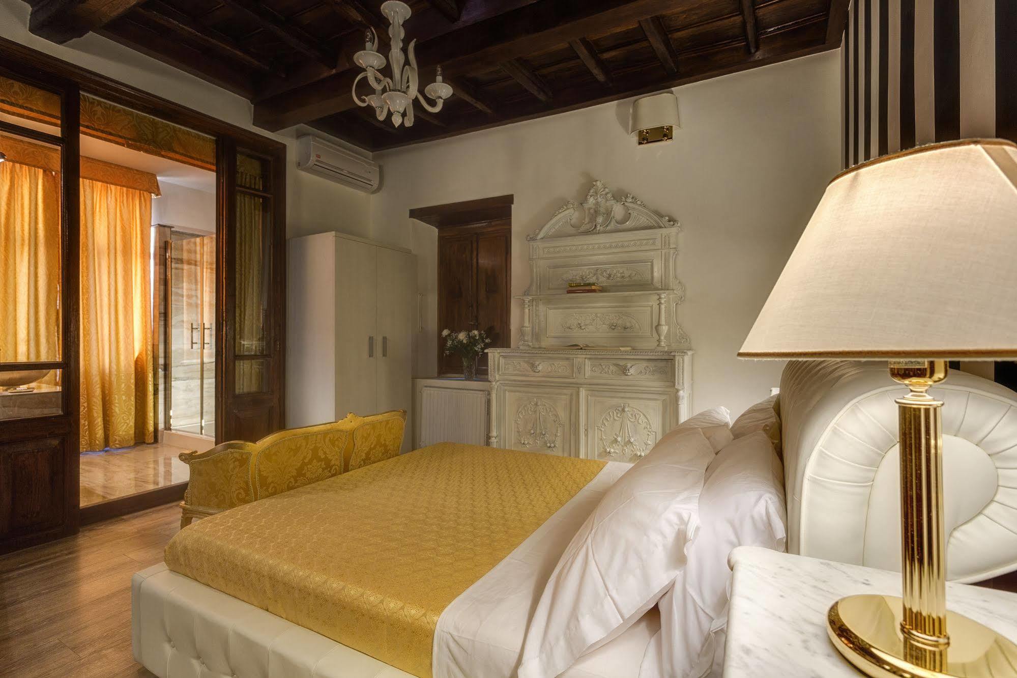 Tolentino Suites روما المظهر الخارجي الصورة