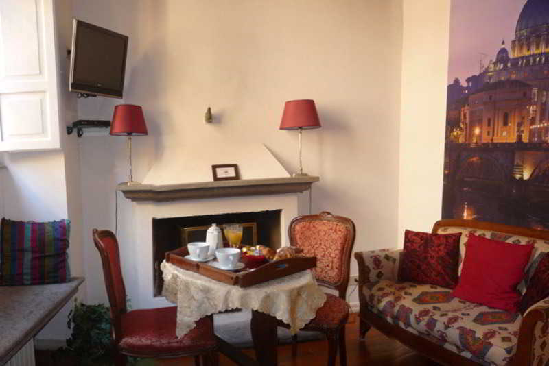 Tolentino Suites روما المظهر الخارجي الصورة