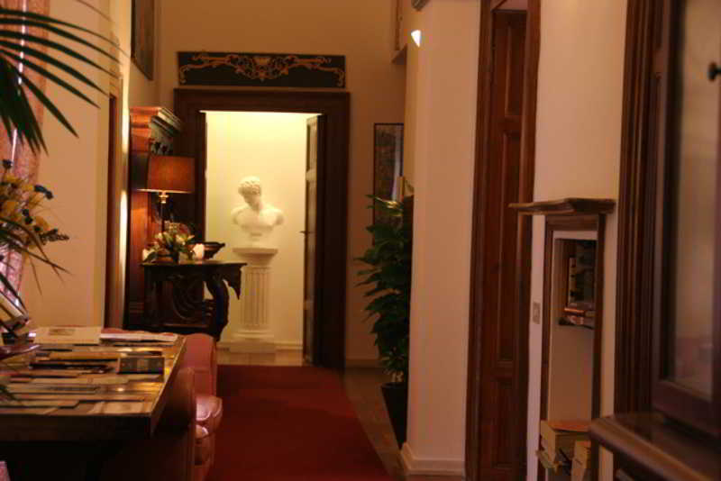 Tolentino Suites روما المظهر الخارجي الصورة