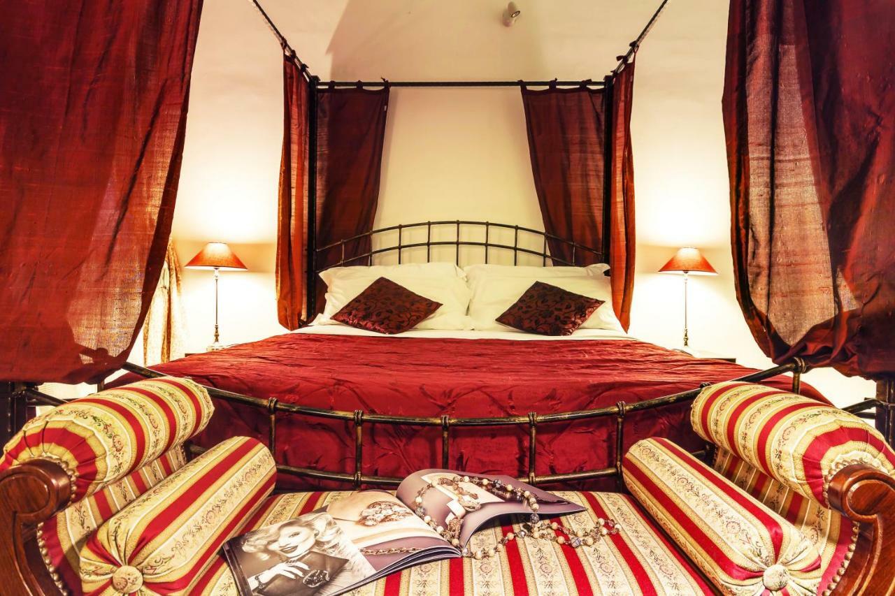 Tolentino Suites روما المظهر الخارجي الصورة