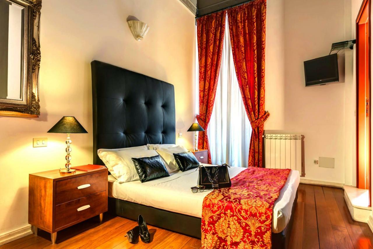 Tolentino Suites روما المظهر الخارجي الصورة